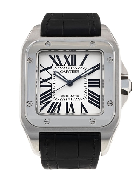 Cartier Santos 100 W20073X8